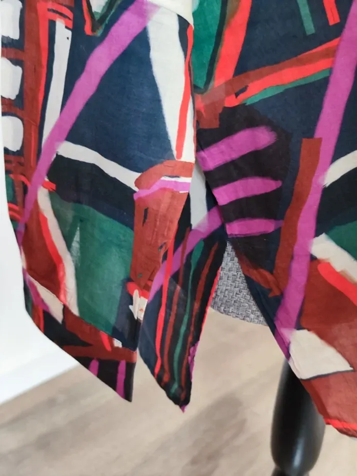Chemise oversize Promod - photo numéro 3