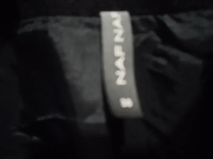 veste Naf Naf bien LIRE - photo numéro 6