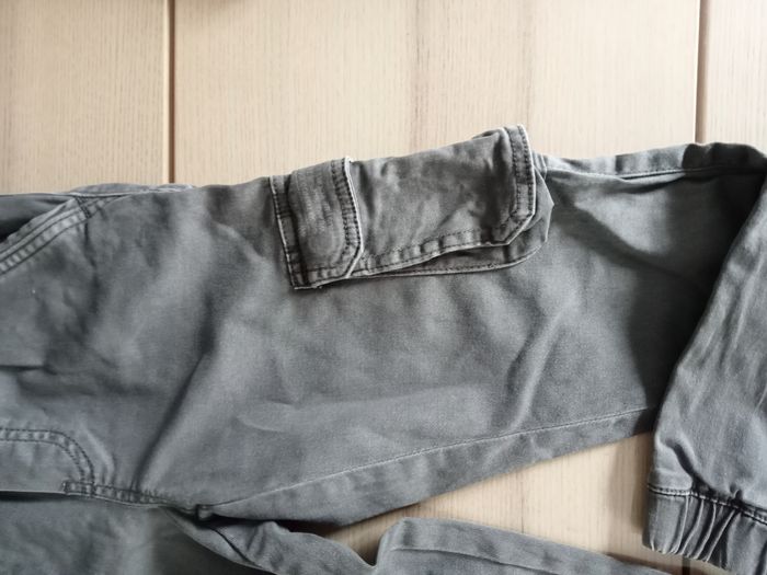 Pantalon cargo - photo numéro 3
