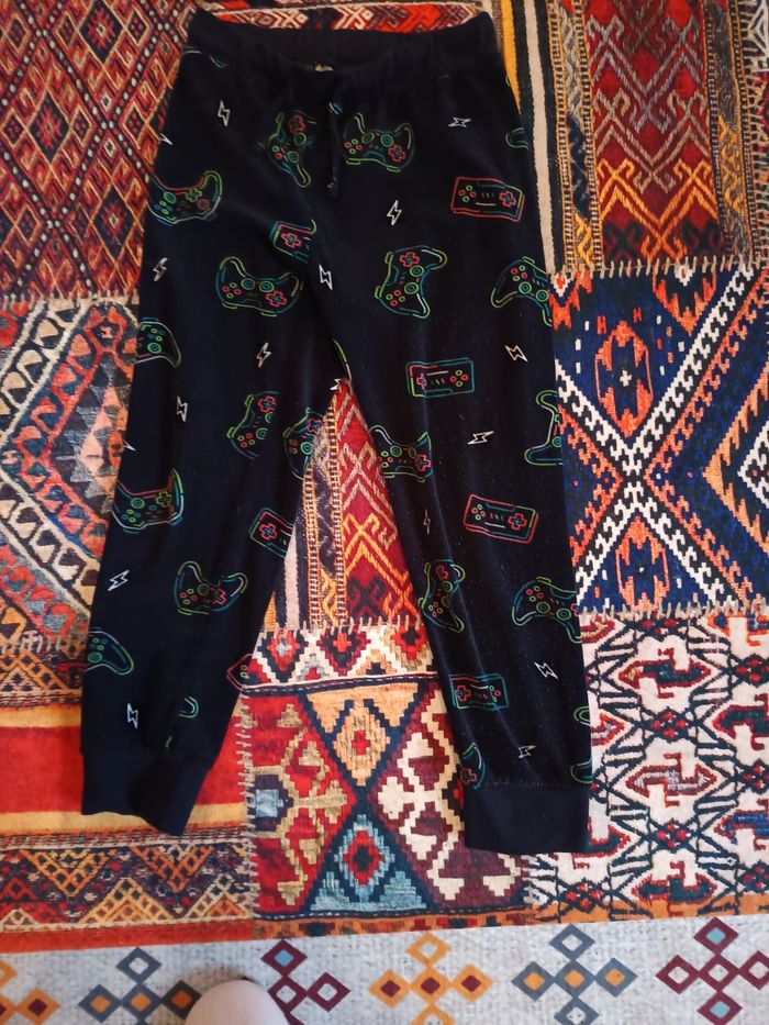 Ensemble pyjama pantalon garçon - photo numéro 2