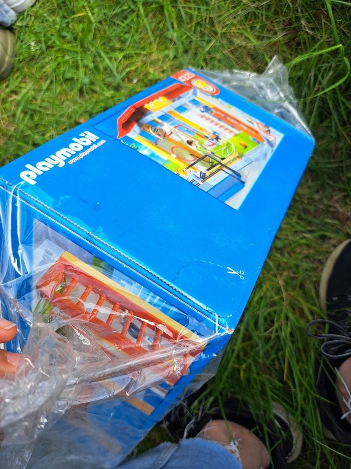 Playmobil 4325 neuf - photo numéro 2