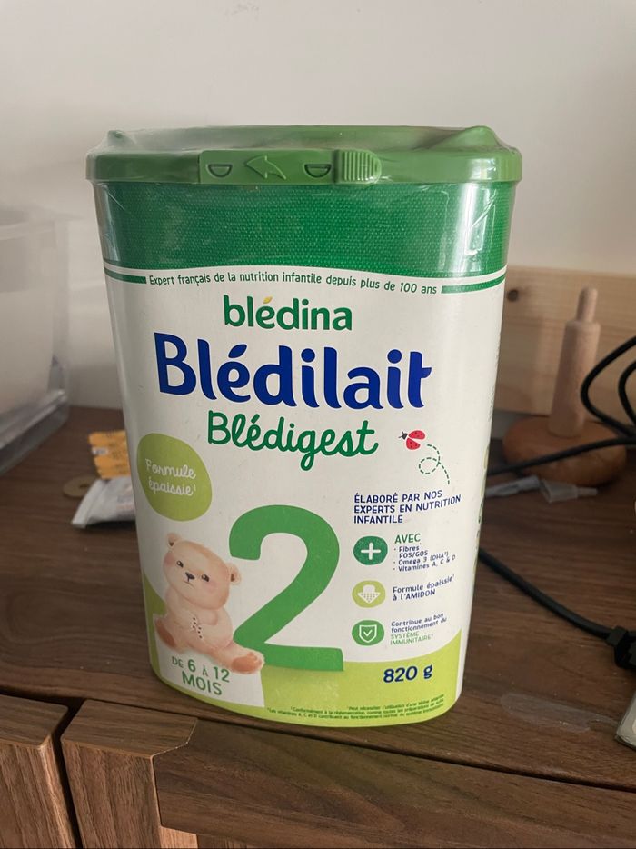 Bledilait bledigest 2 eme âge