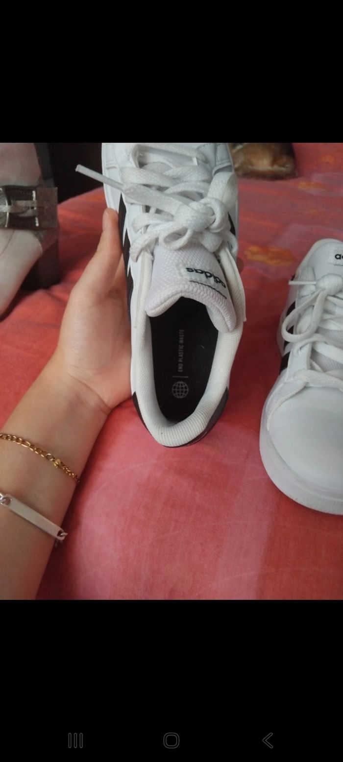 Chaussure Adidas - photo numéro 3