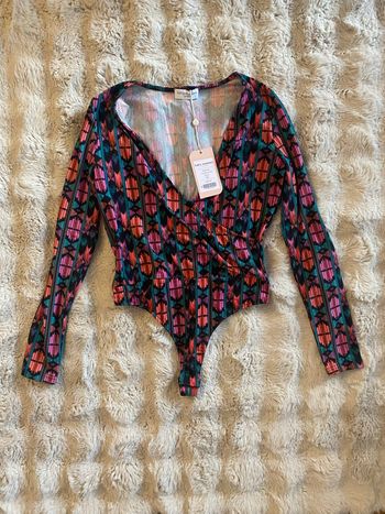 Bodies pour femmes multicolore