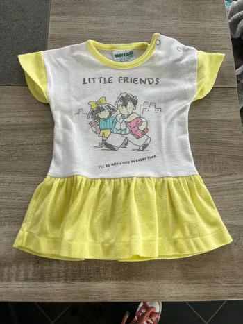 Robe été 12 mois