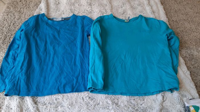 t shirt Manche - photo numéro 4