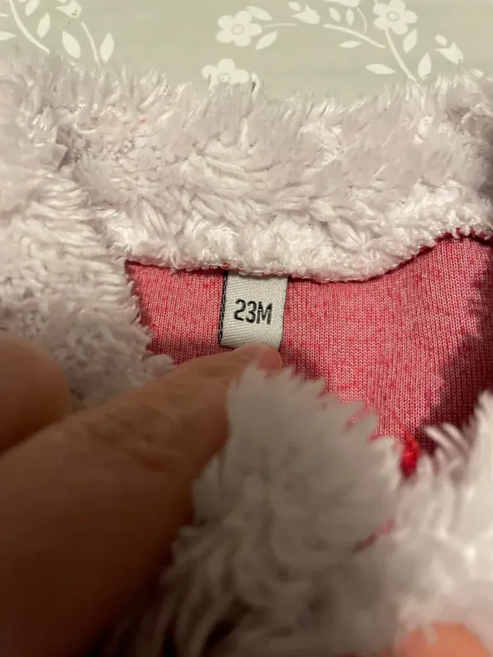 Pyjama Père Noël 2 ans - photo numéro 3