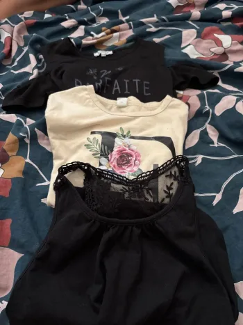 T-shirt fille