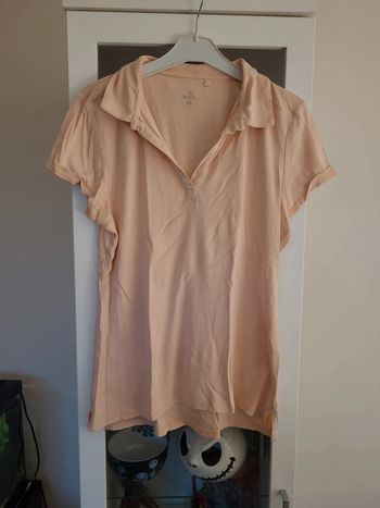 👚polo C&A taille L👚