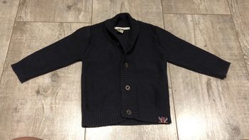 Gilet garçon