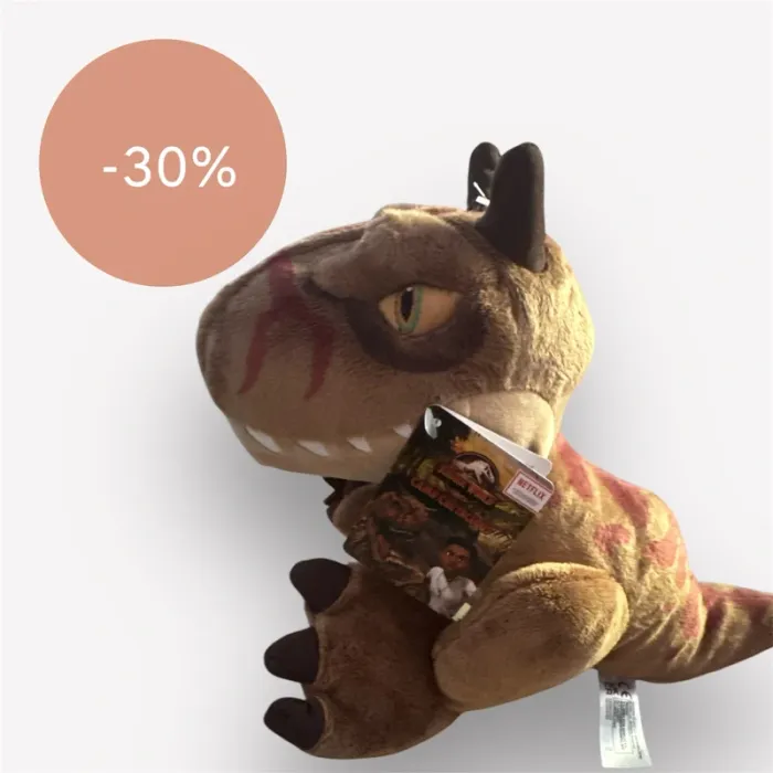 Doudou Jurassic World /Promotion - photo numéro 2