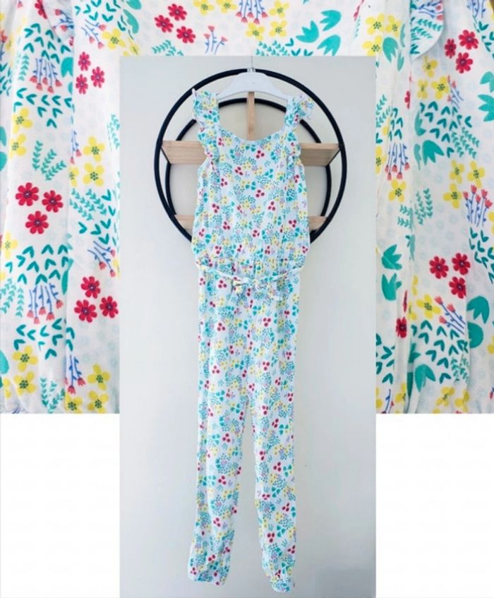 6 ans combinaison été Okaïdi