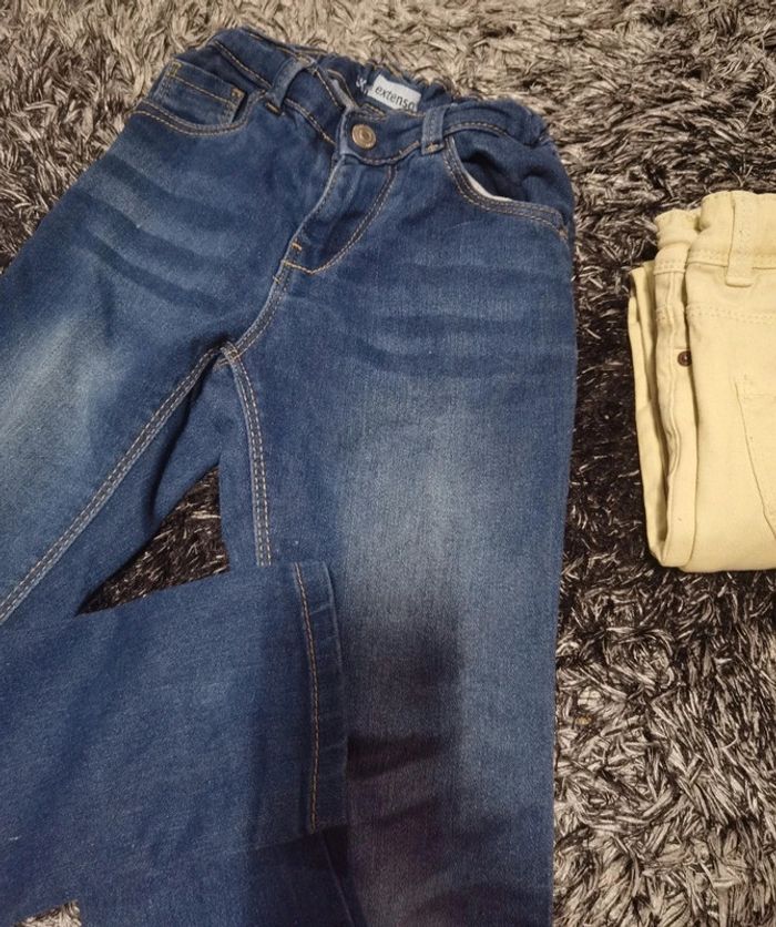 Pantalon fille - photo numéro 2