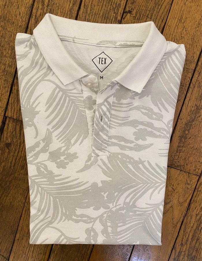 Polo Tex Taille M - photo numéro 7