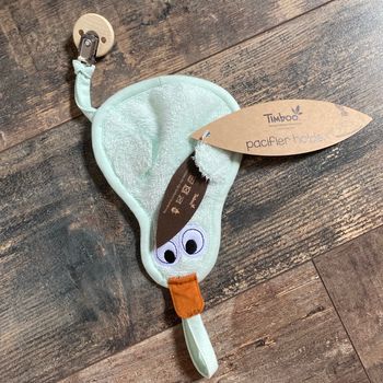 Attache sucette & range sucette