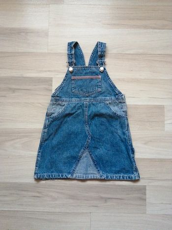 Robe jean 18 mois