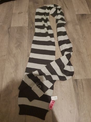 Écharpe papillon nky taille unique