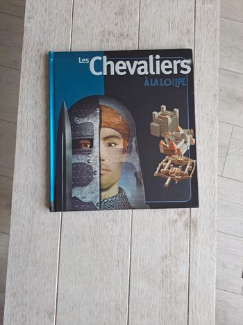 Livre Chevaliers