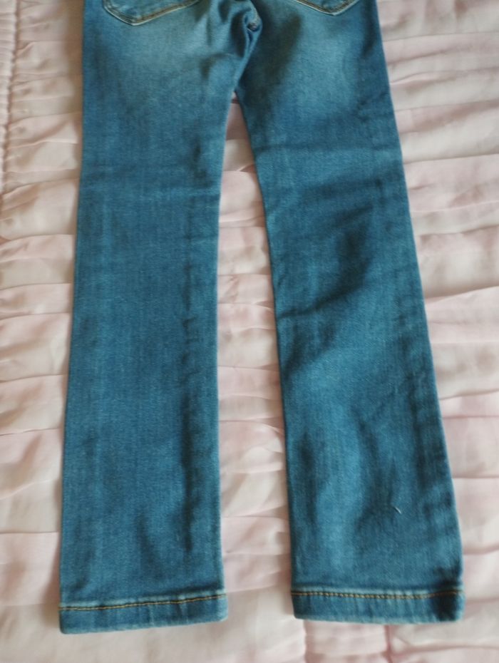 Jeans fille TAO 110 - photo numéro 7
