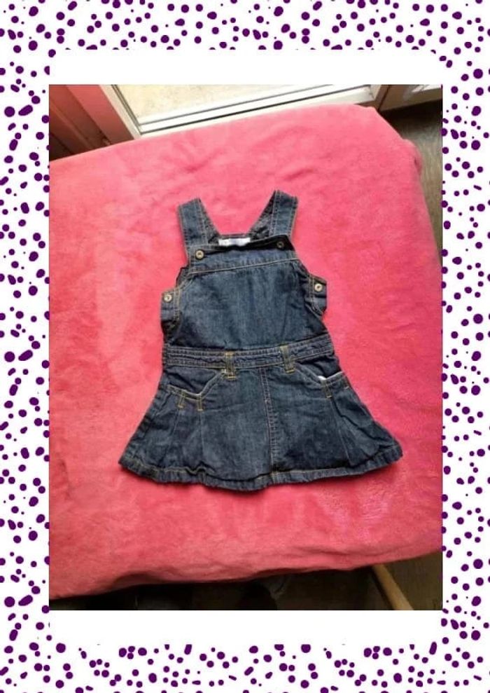 Robe Kitchoun 12mois
