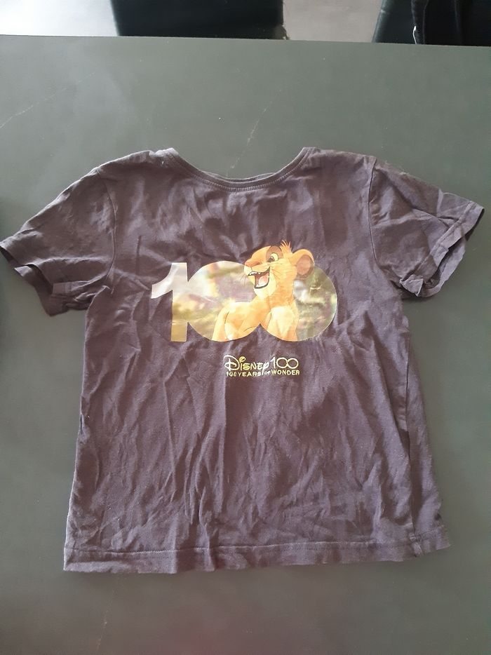 T shirt manches courtes