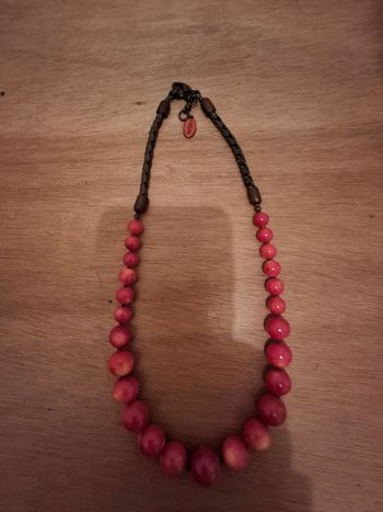 Collier perle