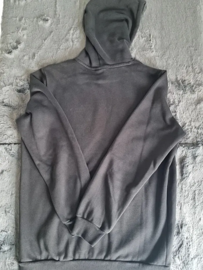 Pull capuche Puma noir, S Hommes - photo numéro 3