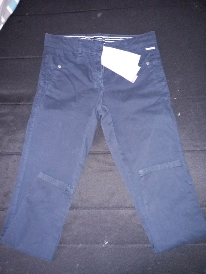 Pantalon terre de marins