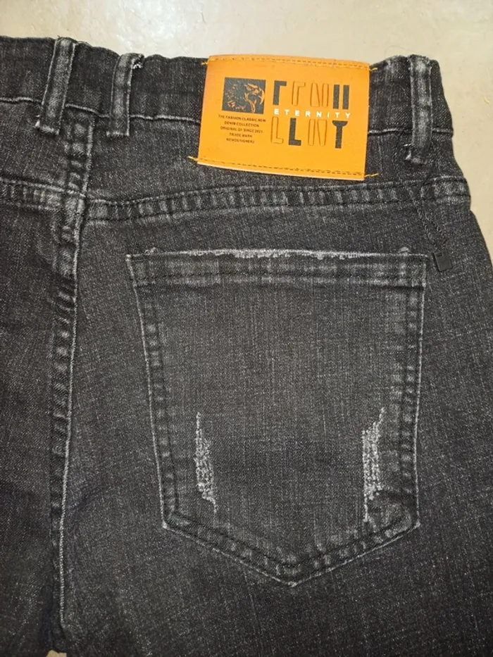 Jeans troués   Eternity - photo numéro 5