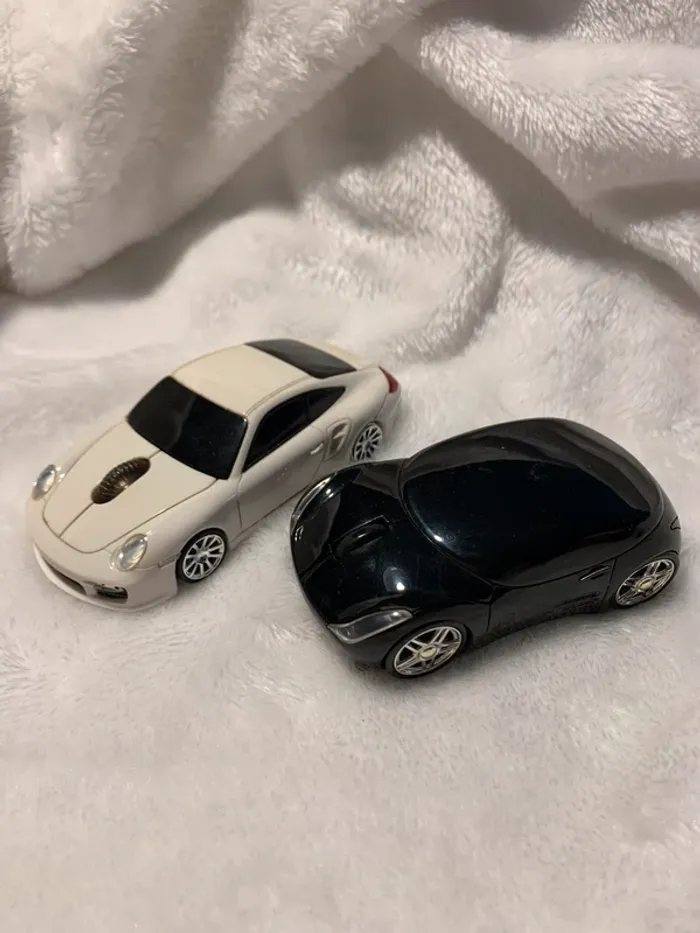 2 souris Porsche - photo numéro 4