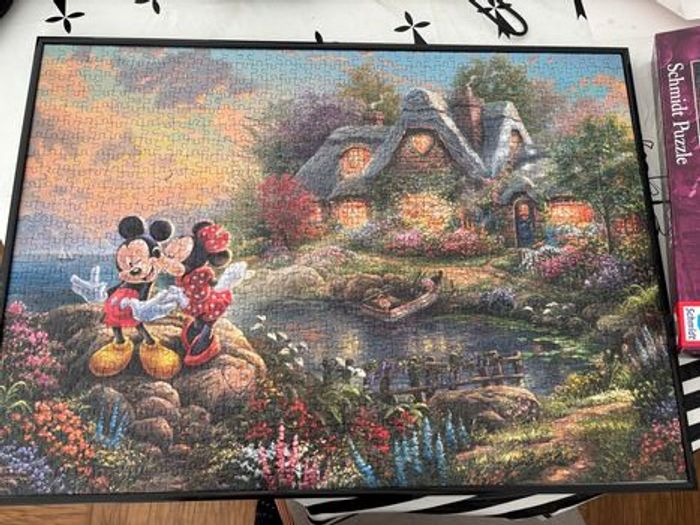 Puzzle Disney
