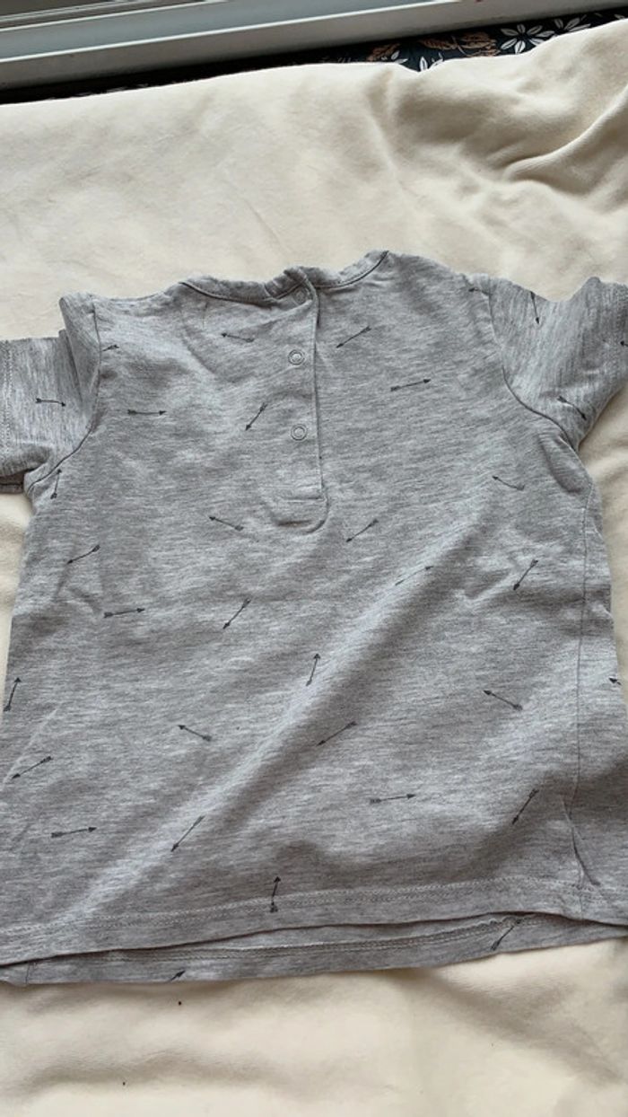 Lot t-shirts 24 mois - photo numéro 15