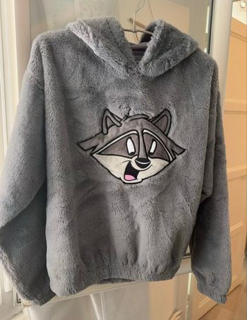 Sweat Meeko Pocahontas