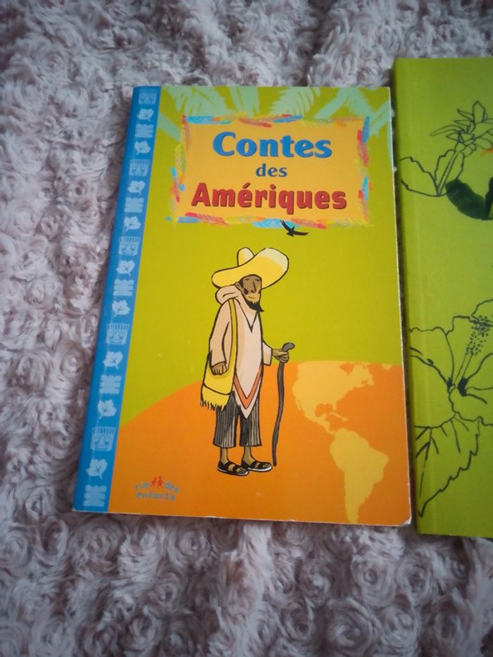 Lot de 2 livres pour enfants - photo numéro 2