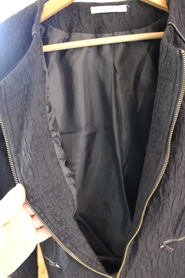 🧥 veste style bombers, Camaieu 📌 - photo numéro 4