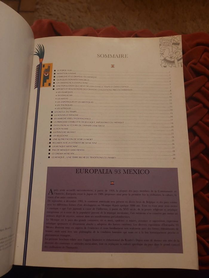 Le mexique, hier et Aujourd’hui - photo numéro 2