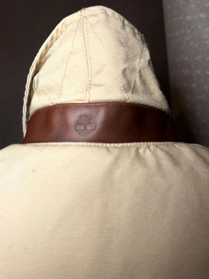 Trench timberland taille M - photo numéro 9