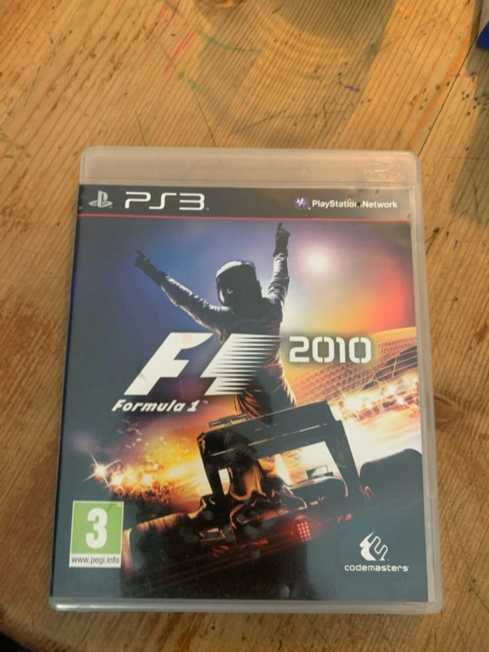 F1 2010