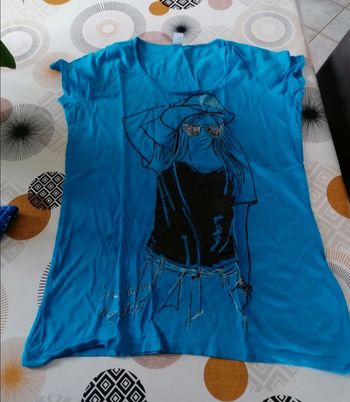T-shirt msmode taille L