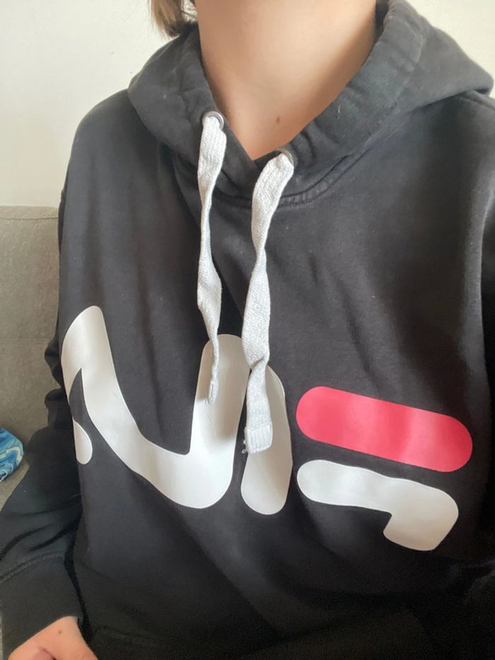 Sweat-shirt Fila - photo numéro 2