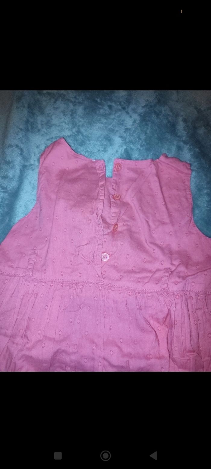 Robe fille - photo numéro 3