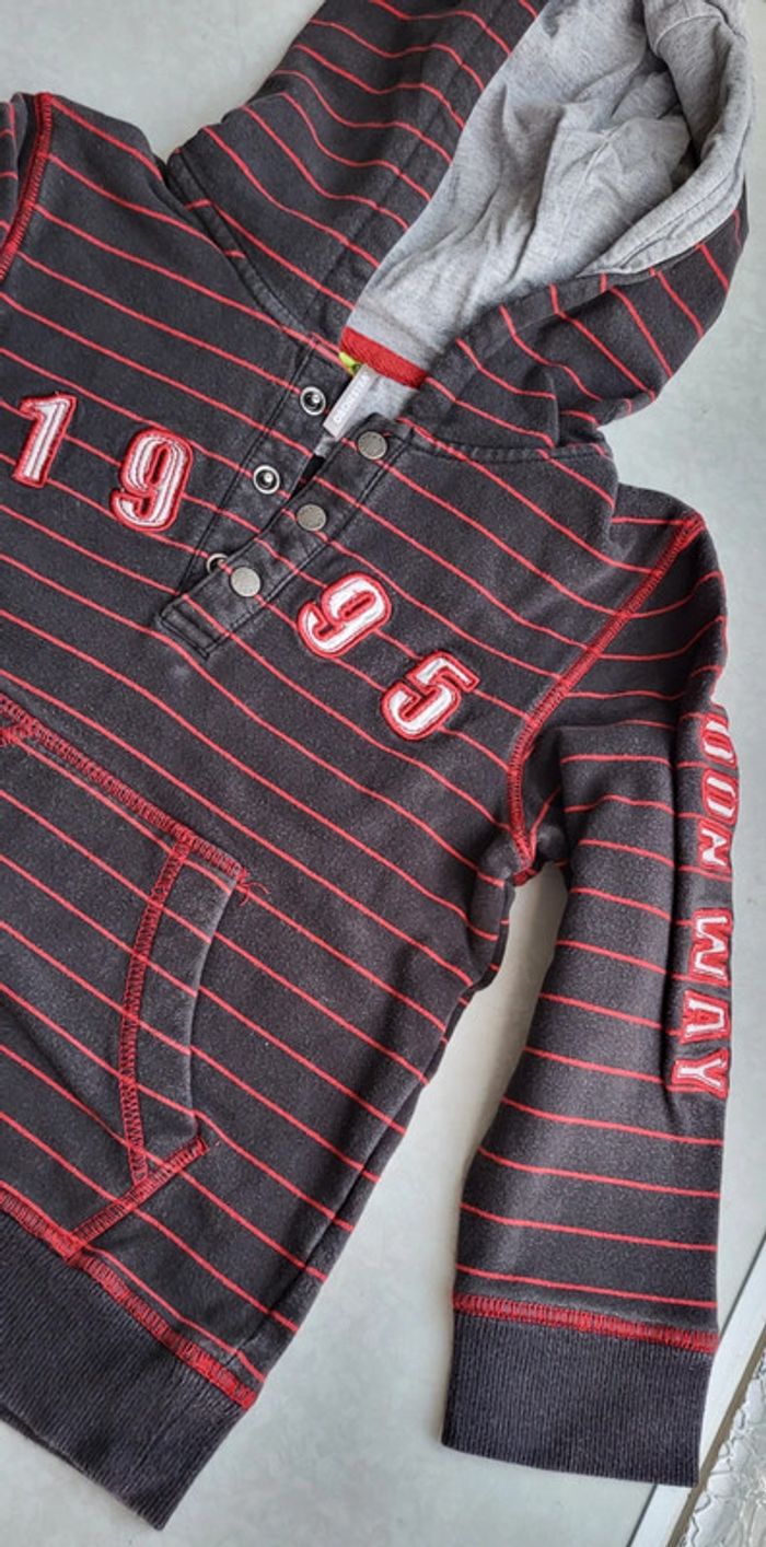 Sweat-shirt - photo numéro 2