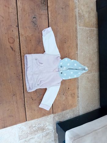 Veste kitchoun 3 mois