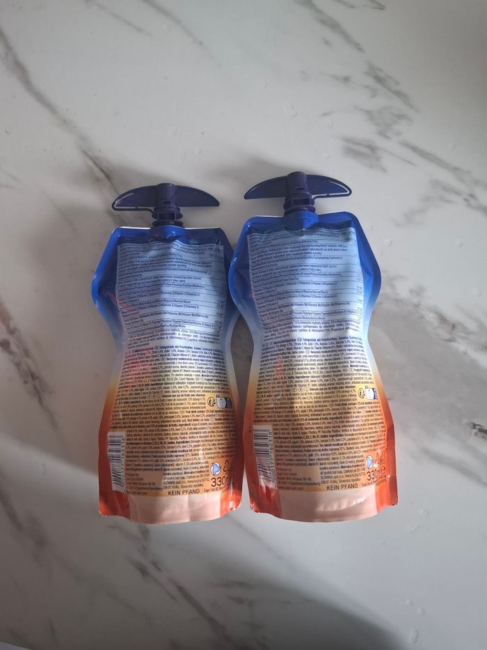 Lot de 2 capri-sun multi-vitamine 338 x2 ml - photo numéro 3