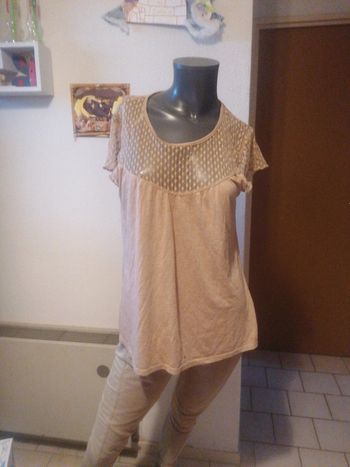 T-shirt taille unique