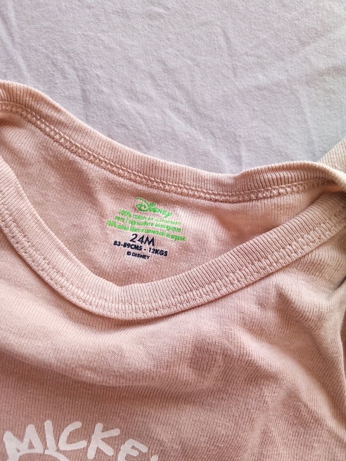 Body Mickey - photo numéro 4