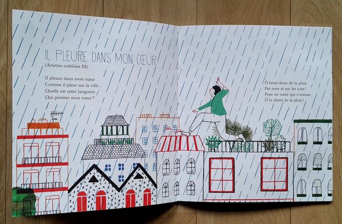 enfance en poésie - Paul Verlaine - Chanson d'automne et autres poèmes - photo numéro 8