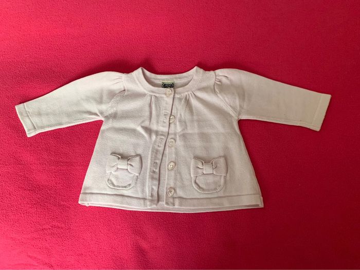 Gilet TAO 3 mois - 60 cm