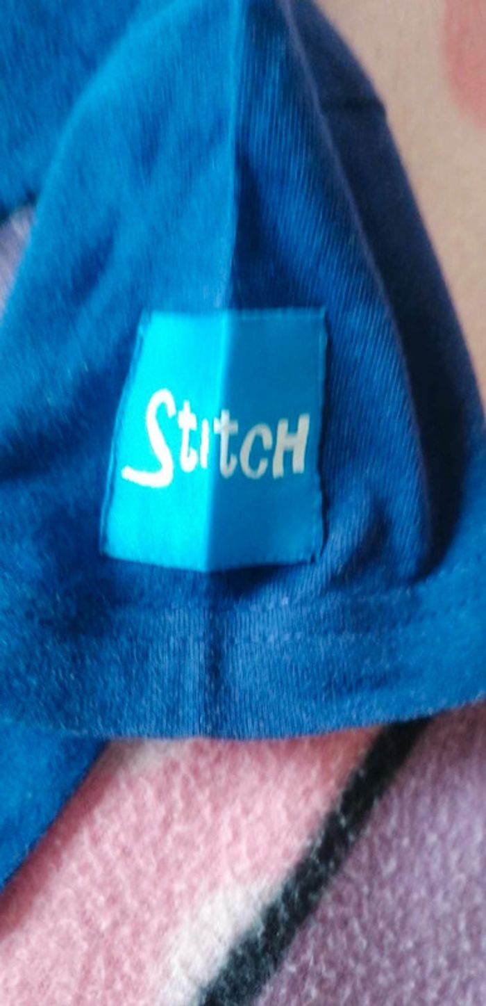 teeshirt stitch 4 ans - photo numéro 4