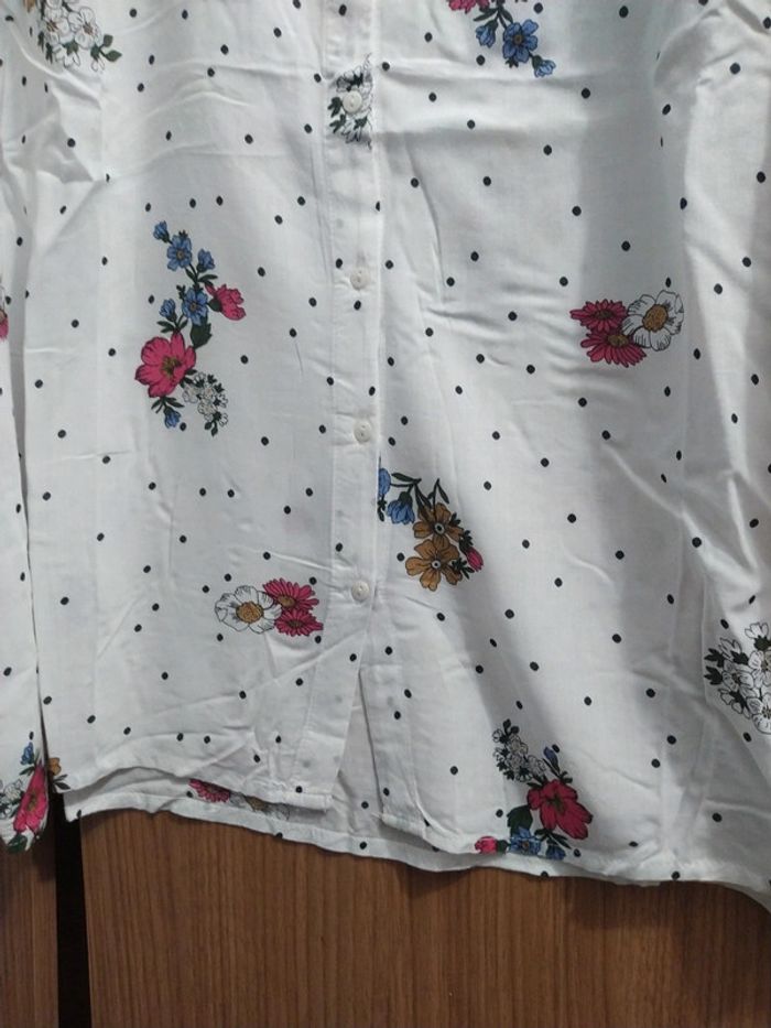 Chemise fleurie Pimkie - photo numéro 3